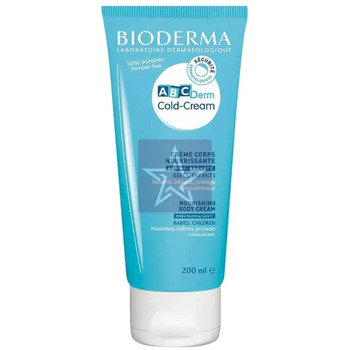 ABCDerm Cold-Cream - Krém do chladného počasí pro děti 